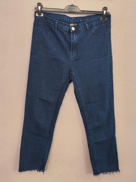 Elastické džínsy, xl