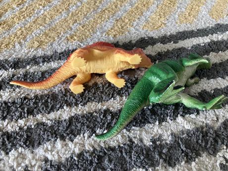 Dinosaury 22cm, 