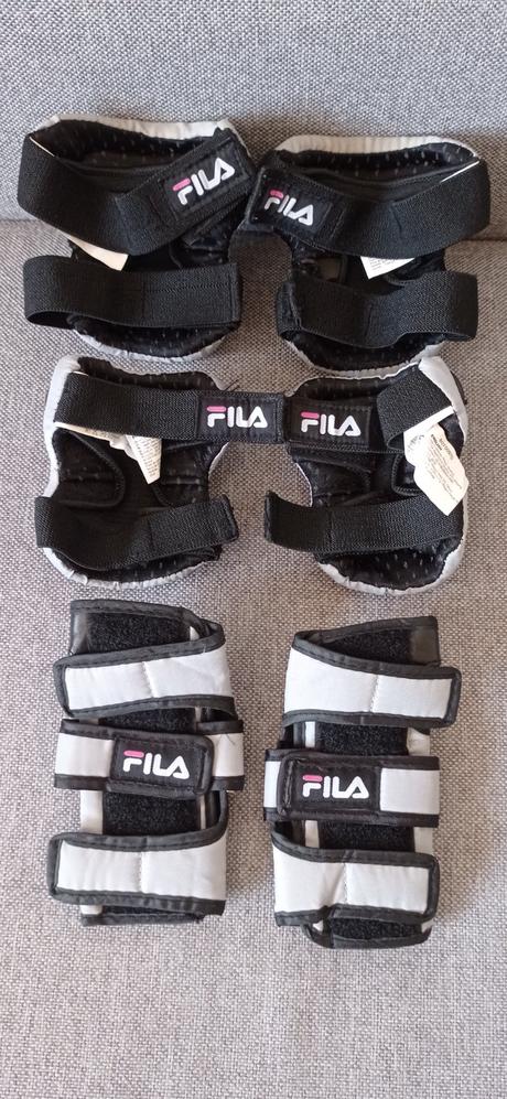 Chrániče fila, k2,xs