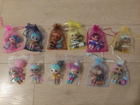 L.o.l. bábiky + výstavka, 