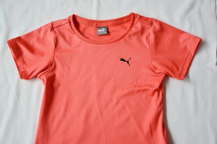 Koralové tričko drycell puma, puma,140