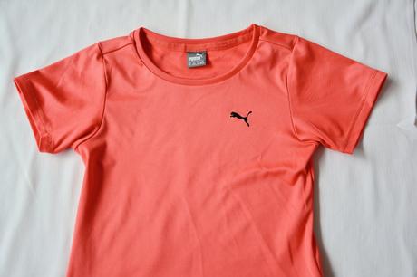 Koralové tričko drycell puma, puma,140