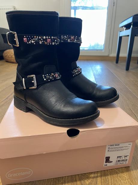 Čižmy, graceland,34