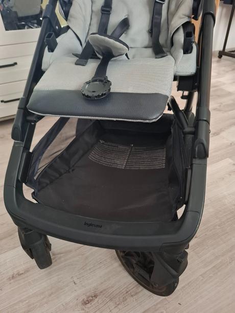 Inglesina xt 3-kombinácia + výbava top stav , doho, inglesina,inglesina aptica xt