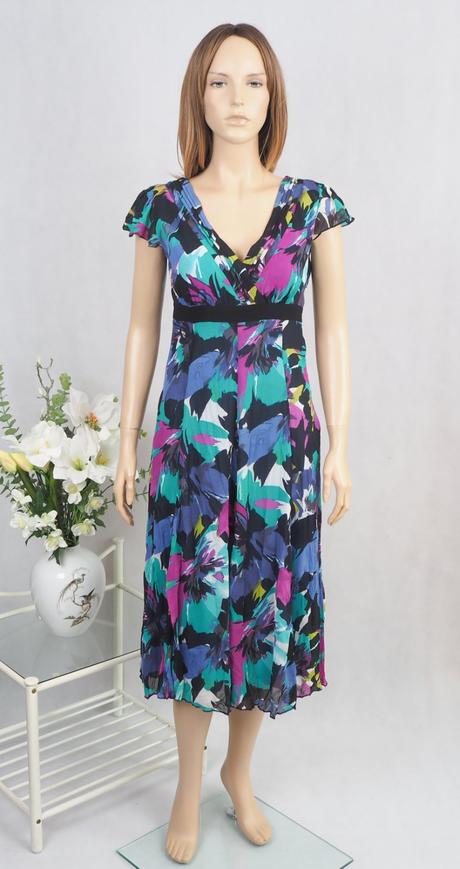 Kvalitné letné šaty per una, 36