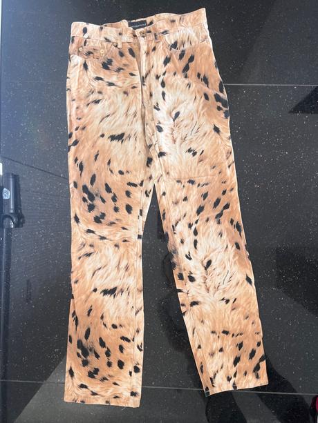 Roccobarocco slim fit stretchové dzíny vel.s, s