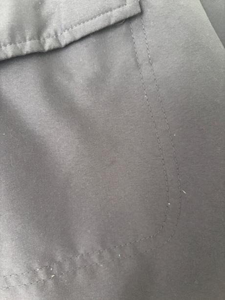 Bunda vhodná aj do autosedačky, reflex,92