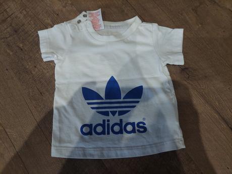 Tricko kratky rukav, adidas,62