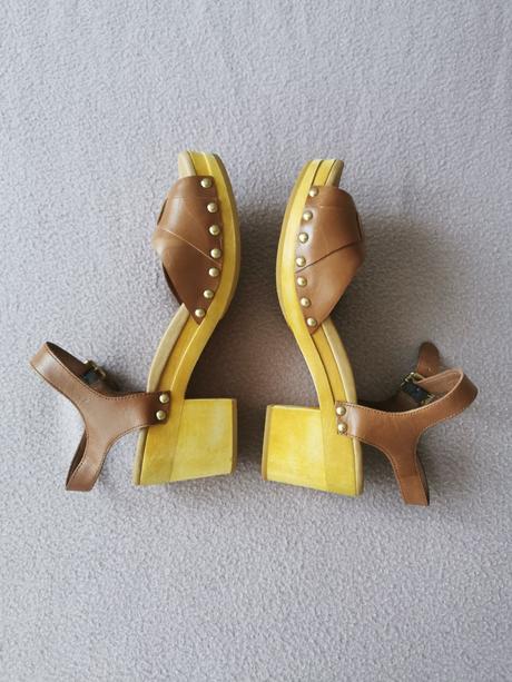 Ugg drevaky- ugg janie leather sandals, ugg,38