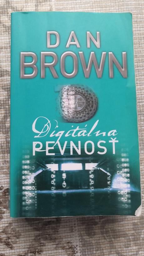 Digitálna pevnosť,