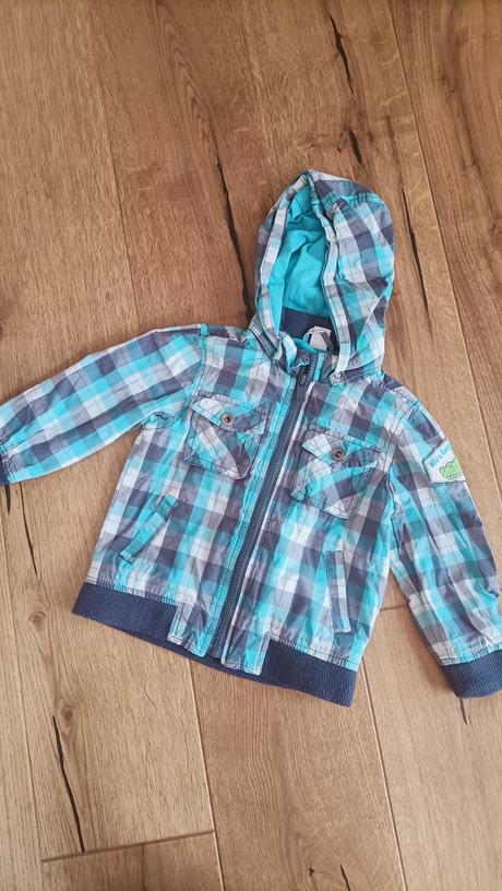 Detská chlapčenská vetrovka, dopodopo,92