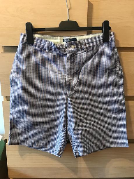 Pánske kraťasy polo by ralph lauren, ralph lauren,m