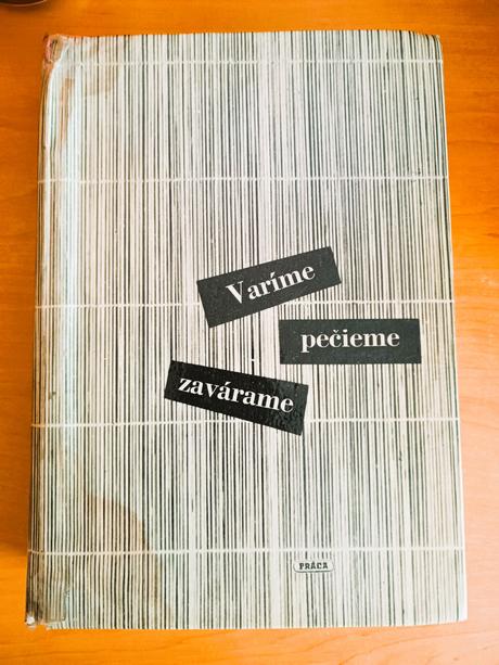 Ľudmila horecká - varíme, pečieme, zavárame (1964), 