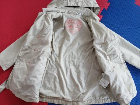 Prechodný kabátik palomino, palomino,104