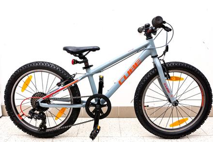 Predám detský bicykel cube 20 hliník, 20