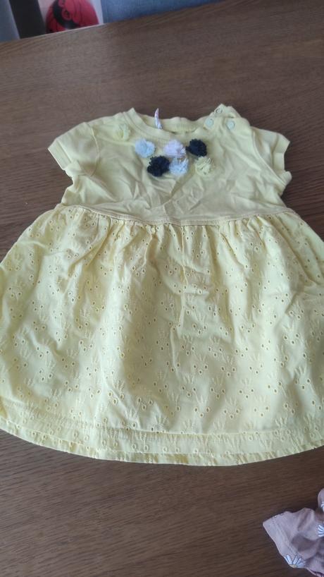 Letné saty, coccodrillo,68