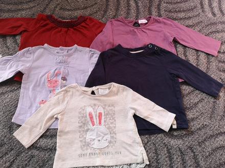 Dievčenské tričká, 56