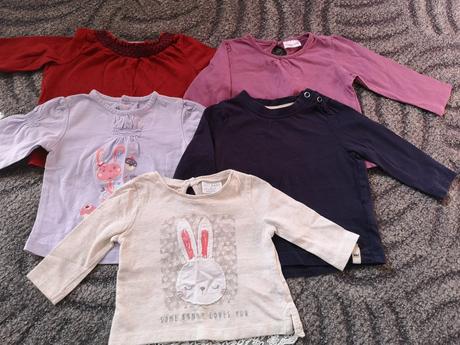 Dievčenské tričká, 56