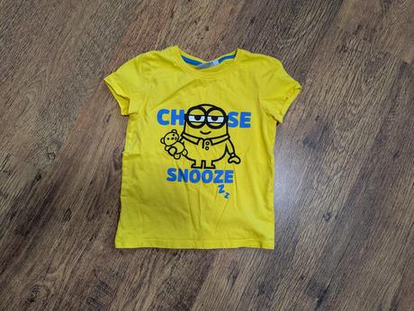 Tričko mimoň, 110