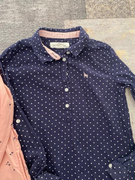 Koselove šaty, h&m,128