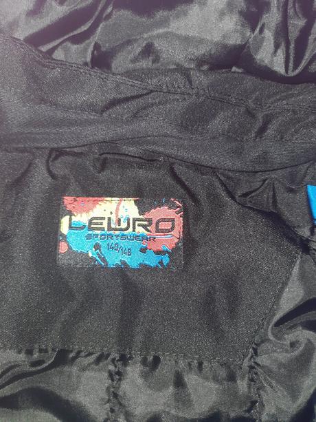 Zimna bunda, lewro,140
