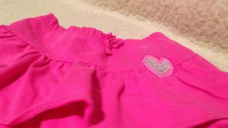 Dievčenská sukňa  3 - 4      104, 104