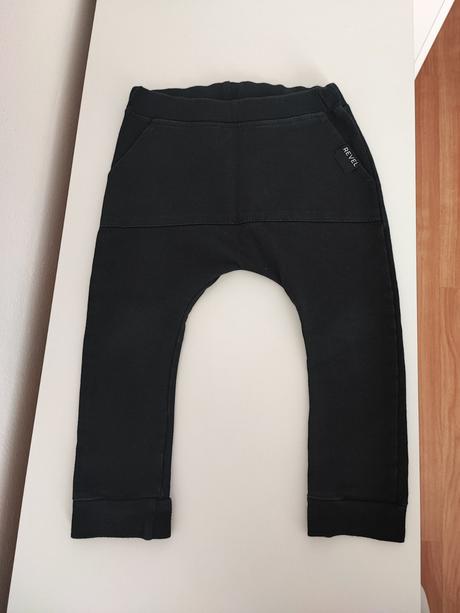 Pudlove tepláky veľkosť 98, 98