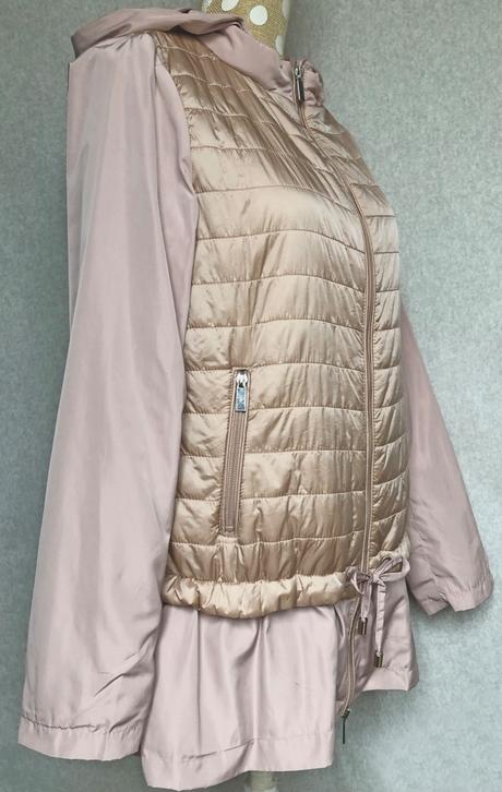 Jemná bunda na prechodné obdobie, m