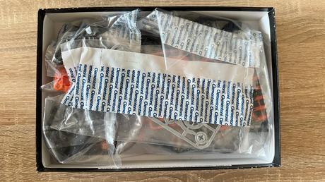 Stavebnica clementoni buggy/bugina, 