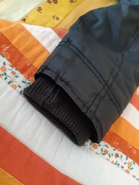 Zimna bunda, h&m,110