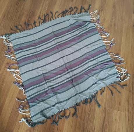 Šatka esprit, esprit