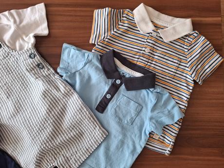 Letný mix 62/68, 68–80