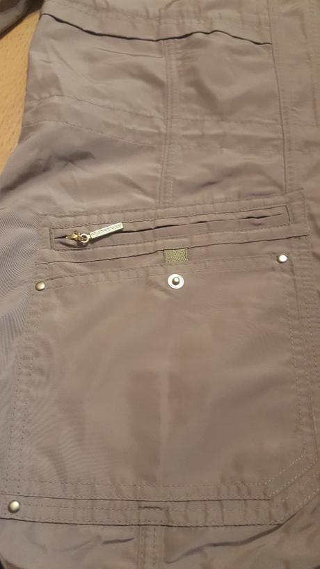 Dámska prechodná bunda, l