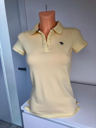 Slim tricko, abercrombie&fitch,s