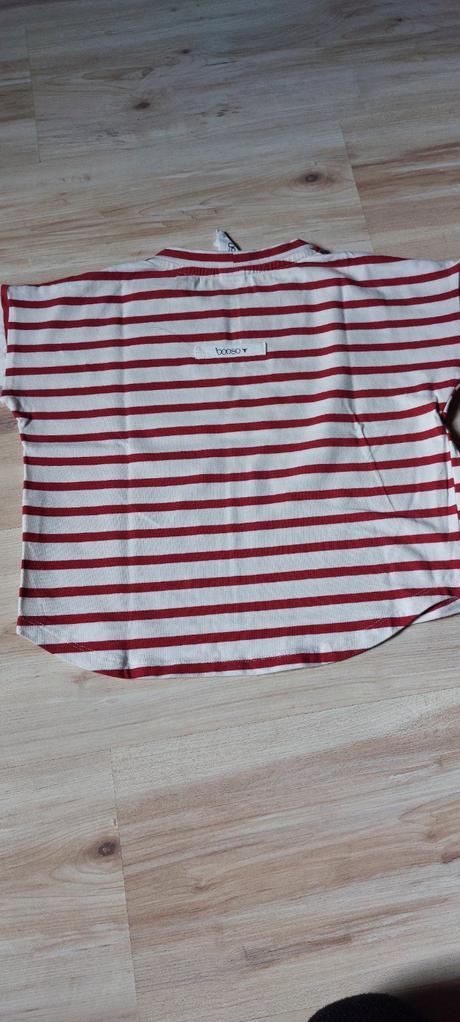 Booso tričko 4-5 rokov, booso,110