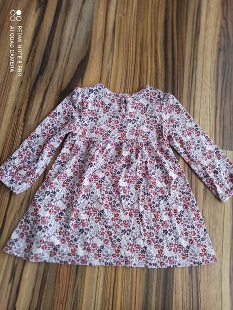 Šatočky 6-9m., f&f,74