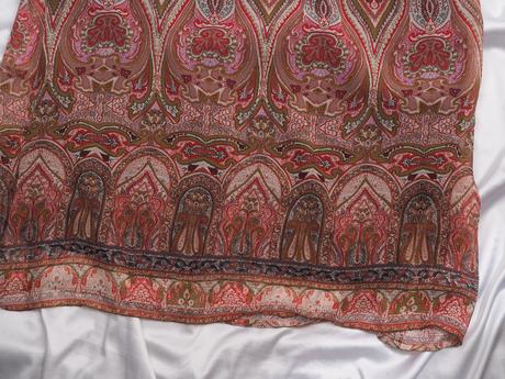 Kvalitné letné šat bon a parte, 42