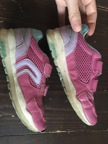 Tenisky geox, geox,31