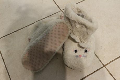 Zajkové papučky, 32