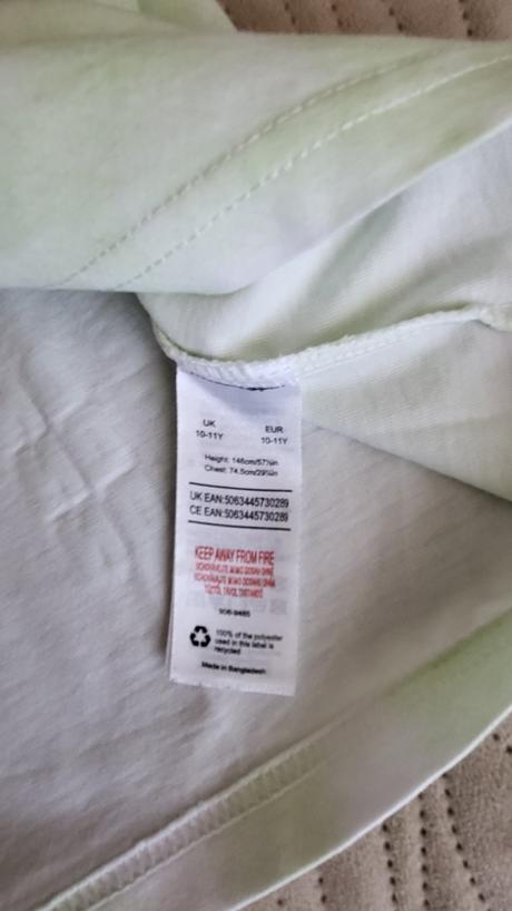 Predám tričko minecraft velk. 146, 146