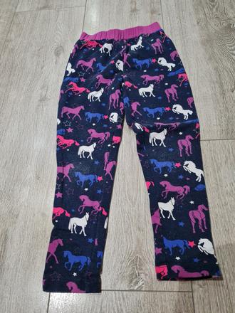 Zateplené legíny, 128