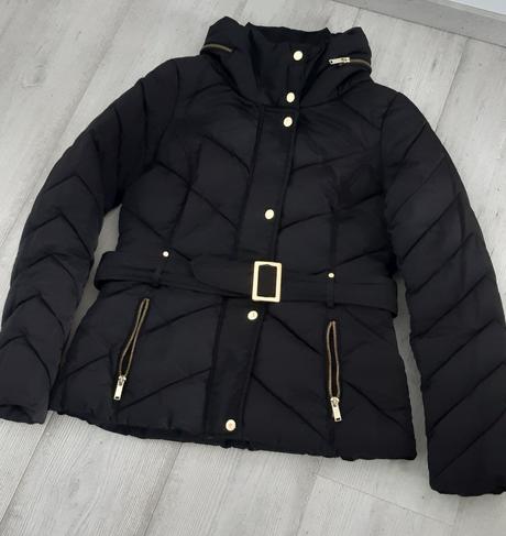 Zimná bunda oasis veľ. s, s