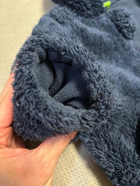 Teplý kožuštek, 74