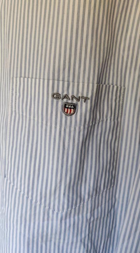 Chlapčenská košeľa gant, gant,146