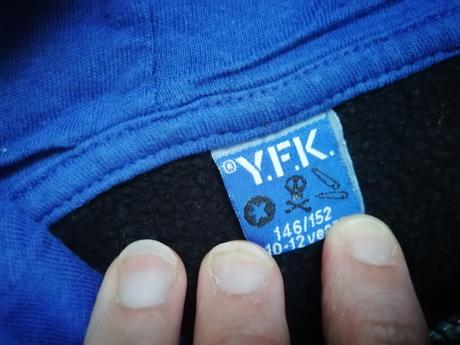 Mikina, velkost 146, 146