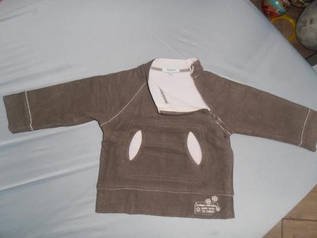 Mikina detská, texbasic,92