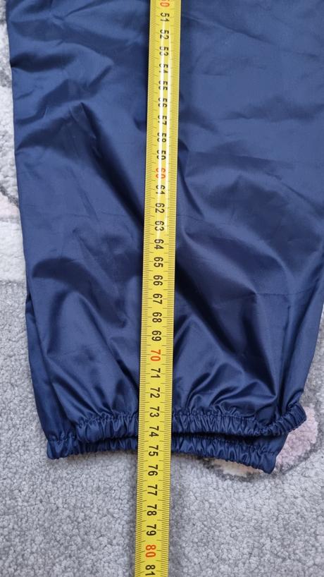 B3576 nohavice nepremokavé, decathlon,116
