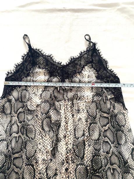 Tielko s čipkou, amisu,s