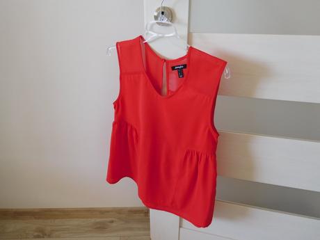 Jennyfer-s-dámska blúzočka letná., s