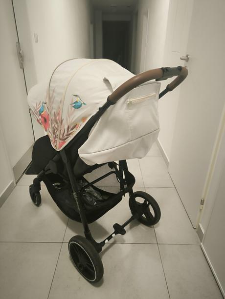 Sportovy kocik, kinderkraft,kinderkraft grande lx